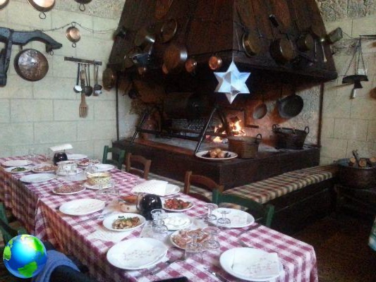 Tenuta Tannoja, comer em uma Masseria em Puglia