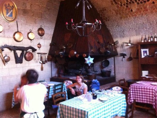 Tenuta Tannoja, manger dans une Masseria des Pouilles