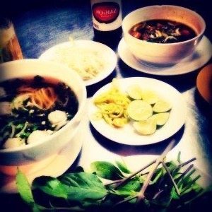 Dos excelentes restaurantes vegetarianos en Ho Chi Minh City
