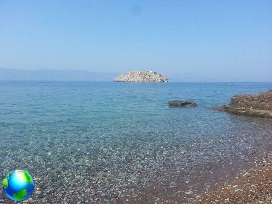 Hydra: une île d'antan en Grèce