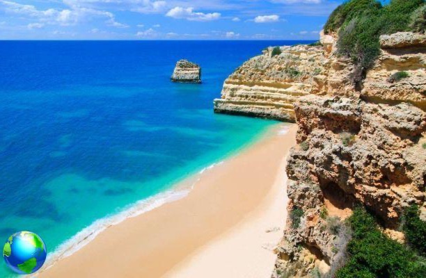 Algarve, how to reach it from Lisbon