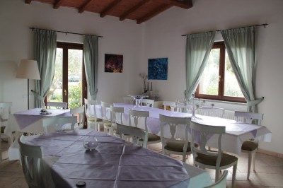 B & b Il Fiorile 10 minutes from Viterbo, where to sleep