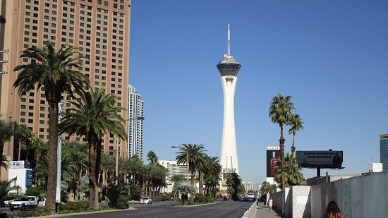 Visit the Stratosphere Tower in Las Vegas: prices, times and attractions