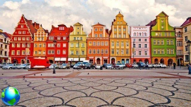 Varsovia: 5 cosas que hacer en el París del Norte