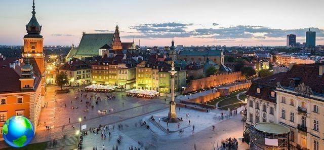 Varsóvia: 5 coisas para fazer na Paris do Norte