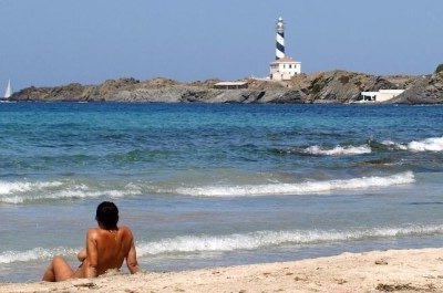 Nudist beaches in Spain, 3 useful addresses