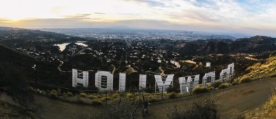 Hollywood Hills, Los Angeles: 5 trails