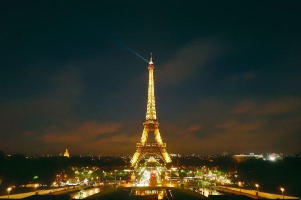 Paris Ville Lumière : 5 choses à voir et à faire dans la Ville Lumière