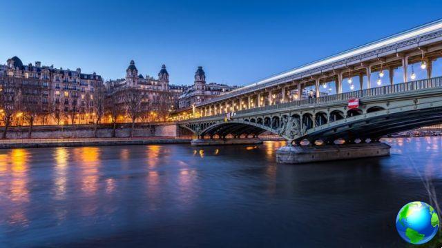 Paris Ville Lumiere: 5 things to see and do in the City of Light