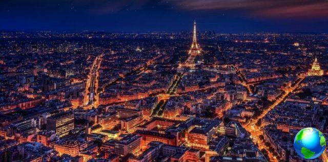 Paris Ville Lumiere: 5 coisas para ver e fazer na Cidade Luz