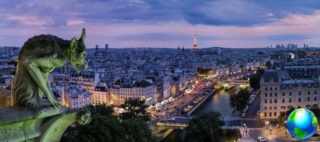 Paris Ville Lumiere: 5 things to see and do in the City of Light