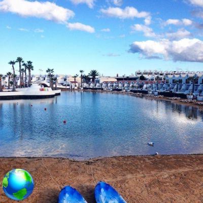 Lanzarote: a ilha dos sabores, das cores e do verão nas Canárias