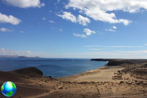 Lanzarote: la isla de los sabores, los colores y el verano en Canarias