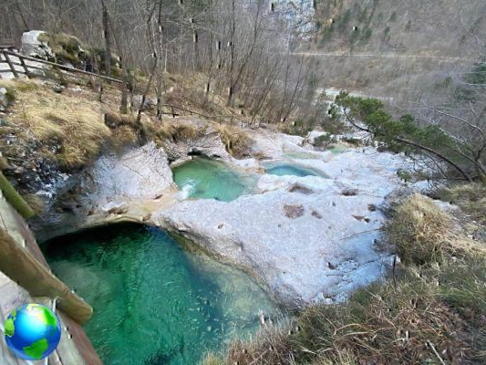 5 bellezas naturales para excursiones en los Dolomitas de Belluno