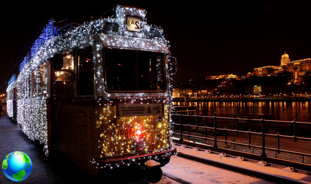 Christmas markets in Budapest, information