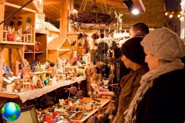 Mercados de Navidad en Budapest, información