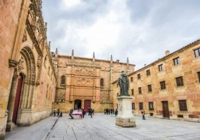 Salamanca, the little Spanish Rome: seven places to see