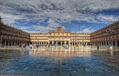 Salamanca, the little Spanish Rome: seven places to see