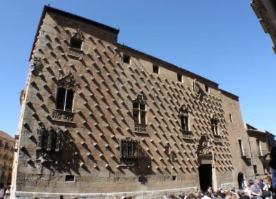 Salamanca, la pequeña Roma española: siete lugares para ver