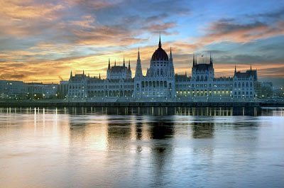 Budapest Winter Invitation, a free night in the Hungarian capital