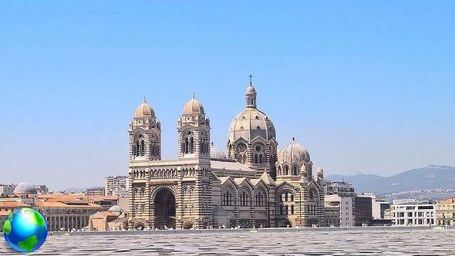 What to visit in Marseille, 4 days itinerary