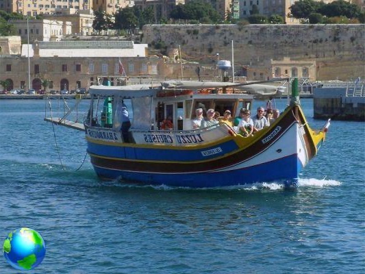 Malta: excursion to Gozo and Comino