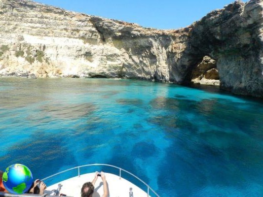 Malta: excursão para Gozo e Comino
