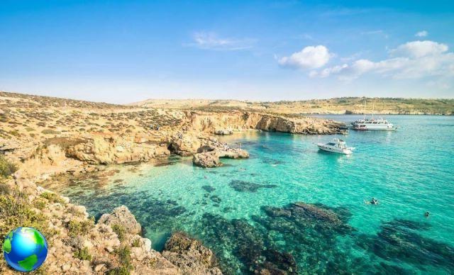 Malta: excursión a Gozo y Comino