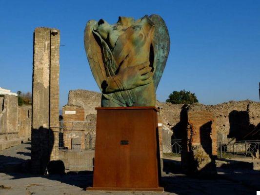 Excavaciones de Pompeya: guía de la visita