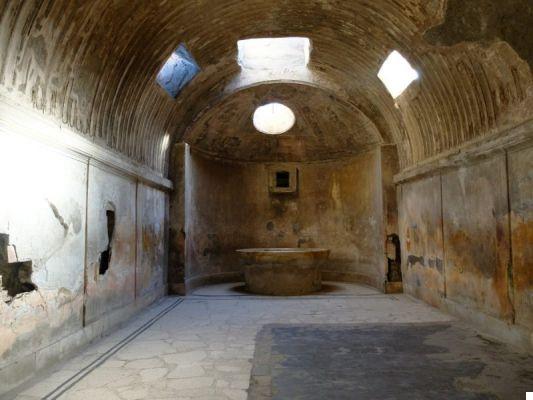 Escavações de Pompeia: guia da visita
