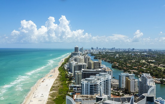 Where to sleep in Miami: best areas and hotels
