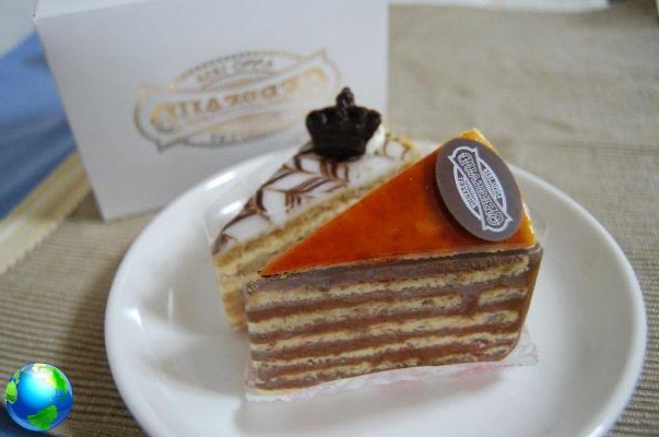 Historic cafes and patisseries in Budapest