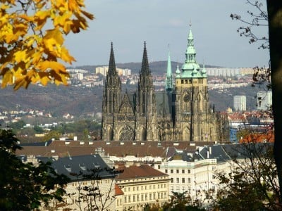 Prague in 3 days