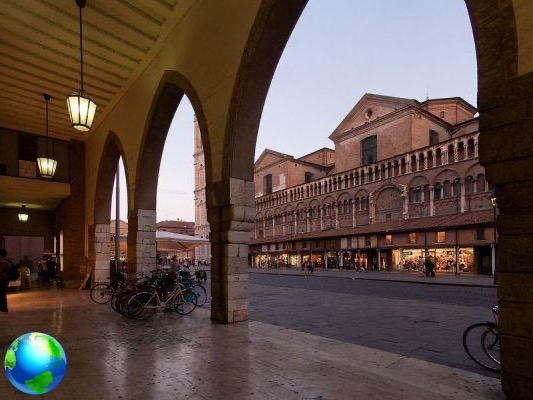 Ferrara: what to see in one day