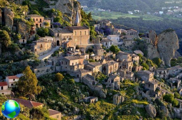 Pueblos fantasma en Calabria: una mini guía