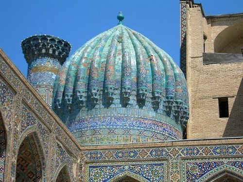 Uzbekistan, the organization of a trip