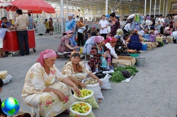 Ouzbékistan, l'organisation d'un voyage