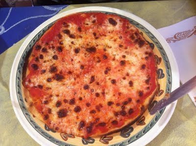 Il Buchino, la mejor pizza de Portoferraio