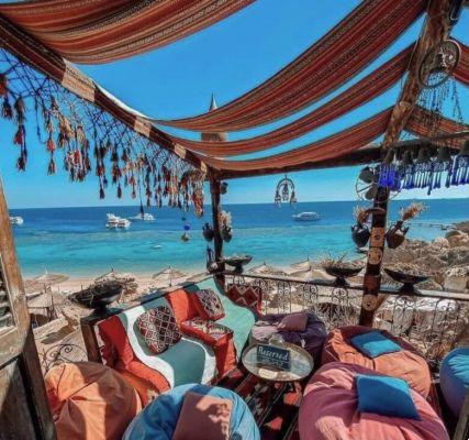 Sharm on New Year's Eve: what to do, December temperatures and the best resorts