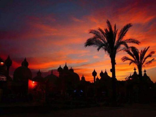Sharm on New Year's Eve: que faire, les températures de décembre et les meilleures stations balnéaires
