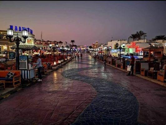 Sharm on New Year's Eve: what to do, December temperatures and the best resorts
