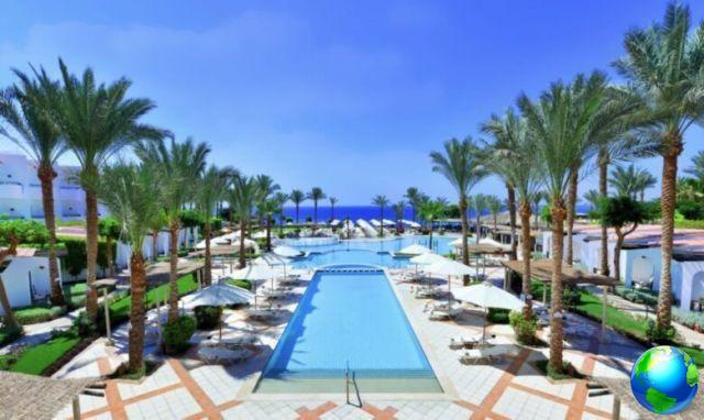 Sharm en la víspera de Año Nuevo: qué hacer, temperaturas de diciembre y los mejores resorts