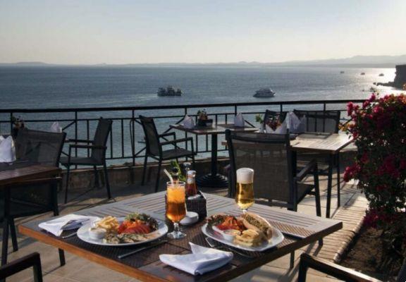 Sharm na véspera de Ano Novo: o que fazer, temperaturas de dezembro e os melhores resorts