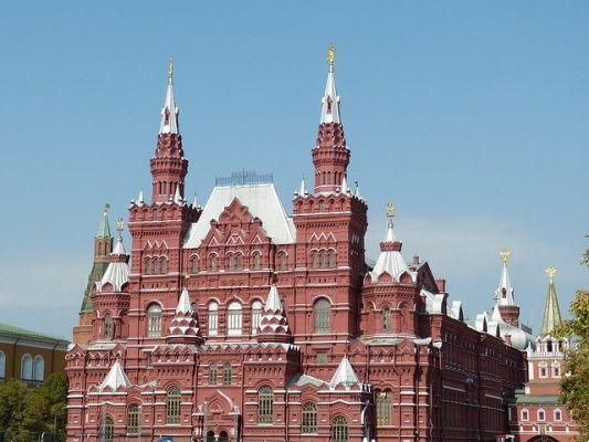 Croisière sur la Volga de Moscou à Saint-Pétersbourg