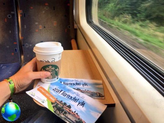 Interrail, voyagez à travers l'Europe avec un seul billet