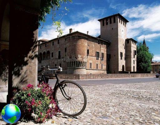 Las colinas de Piacenza entre el gusto y el paisaje