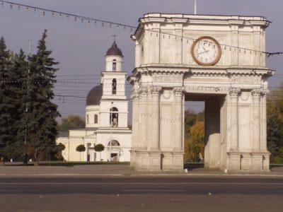 Moldova seen through the eyes of a student, 5 low cost things