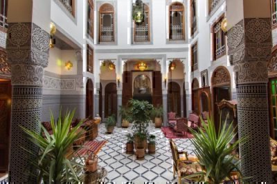 What to see in Fez in three days