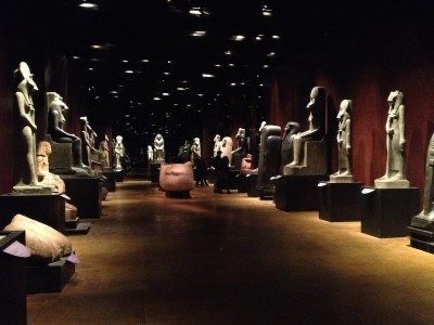Museo Egipcio de Turín, horarios y visitas