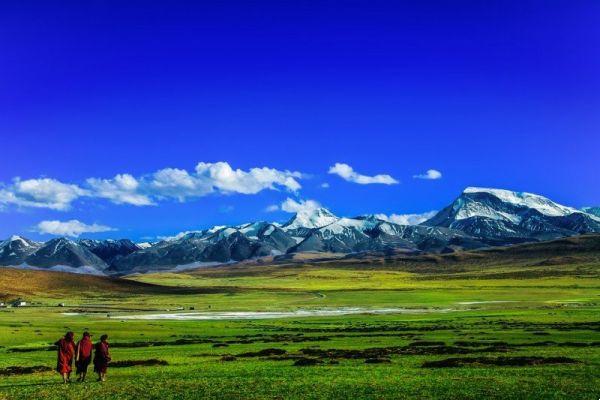 Tibet advice and information